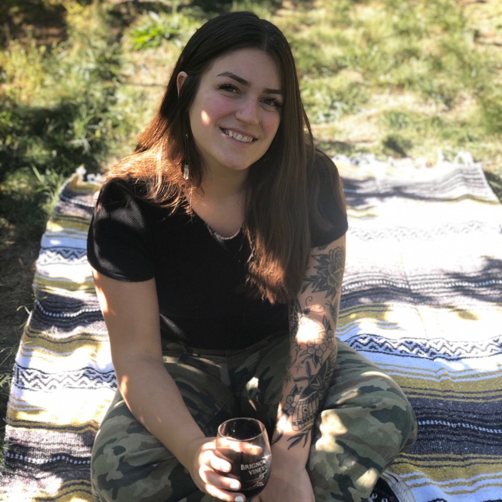 Meet your Posher, Kristin